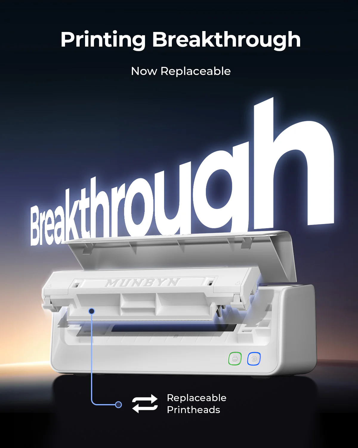 RealWriter 405B Thermal Printer - Image 4