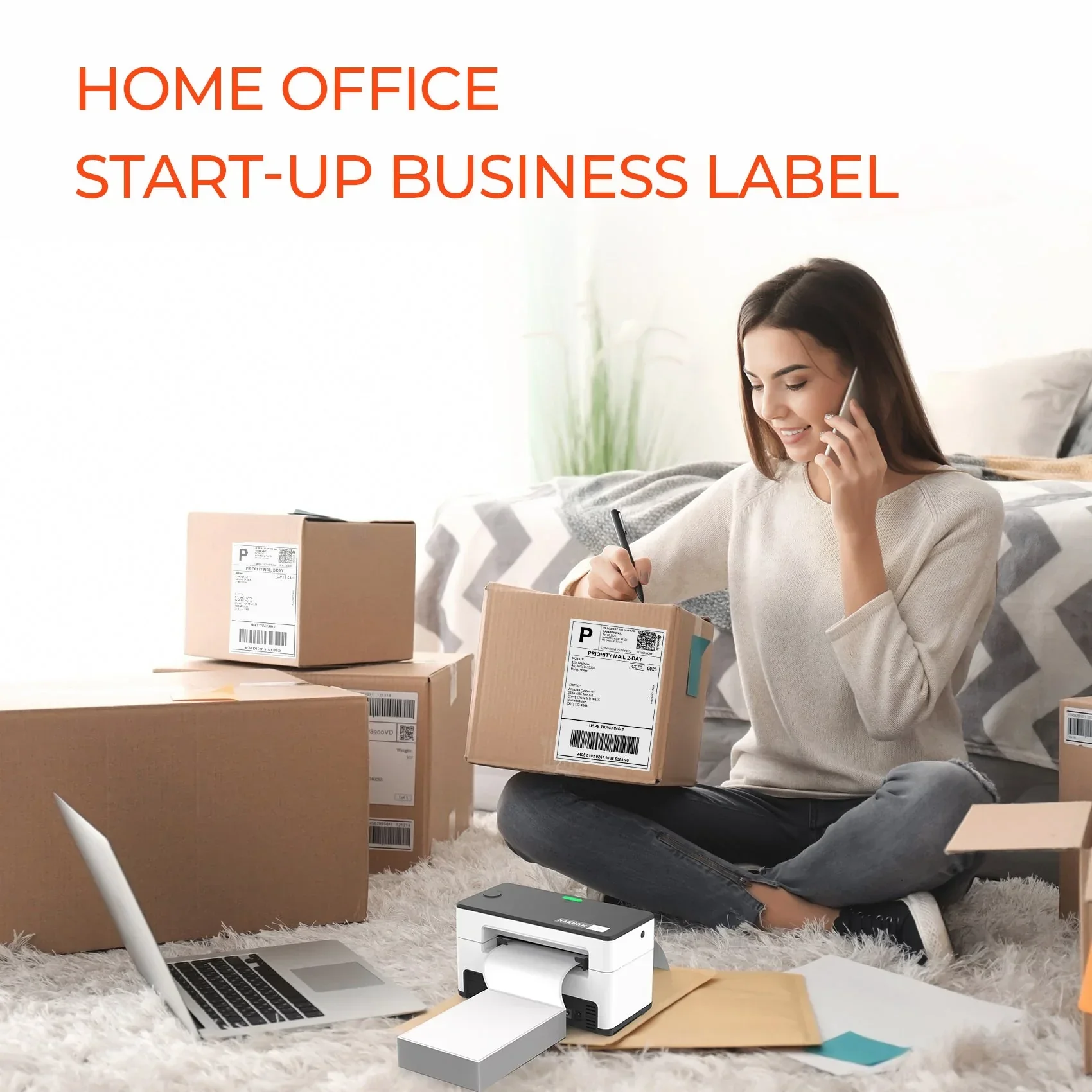 4" x 6" Shipping Labels Kit - Image 9