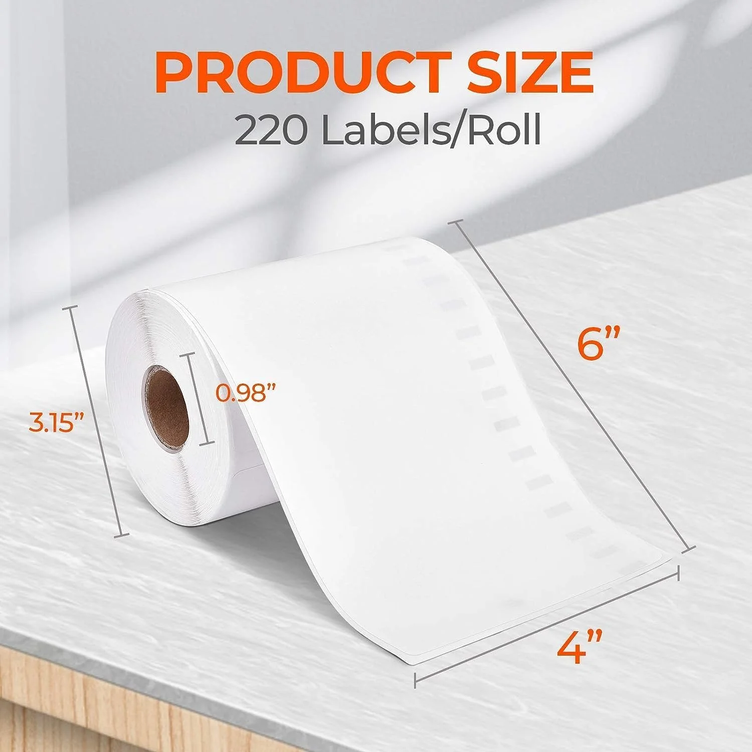 4"x 6" Shipping Label - Image 5