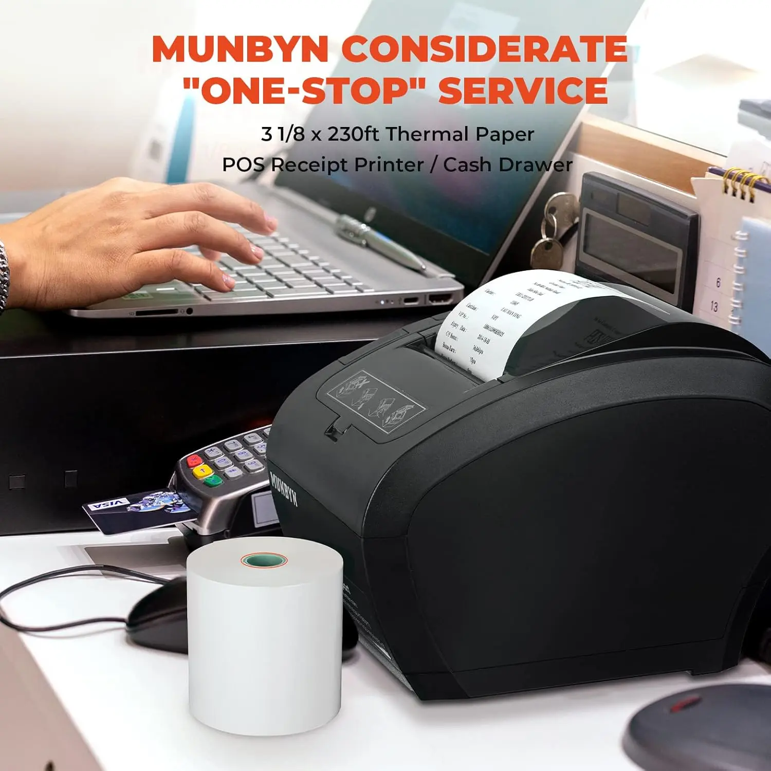 047P Receipt Printer - Image 5