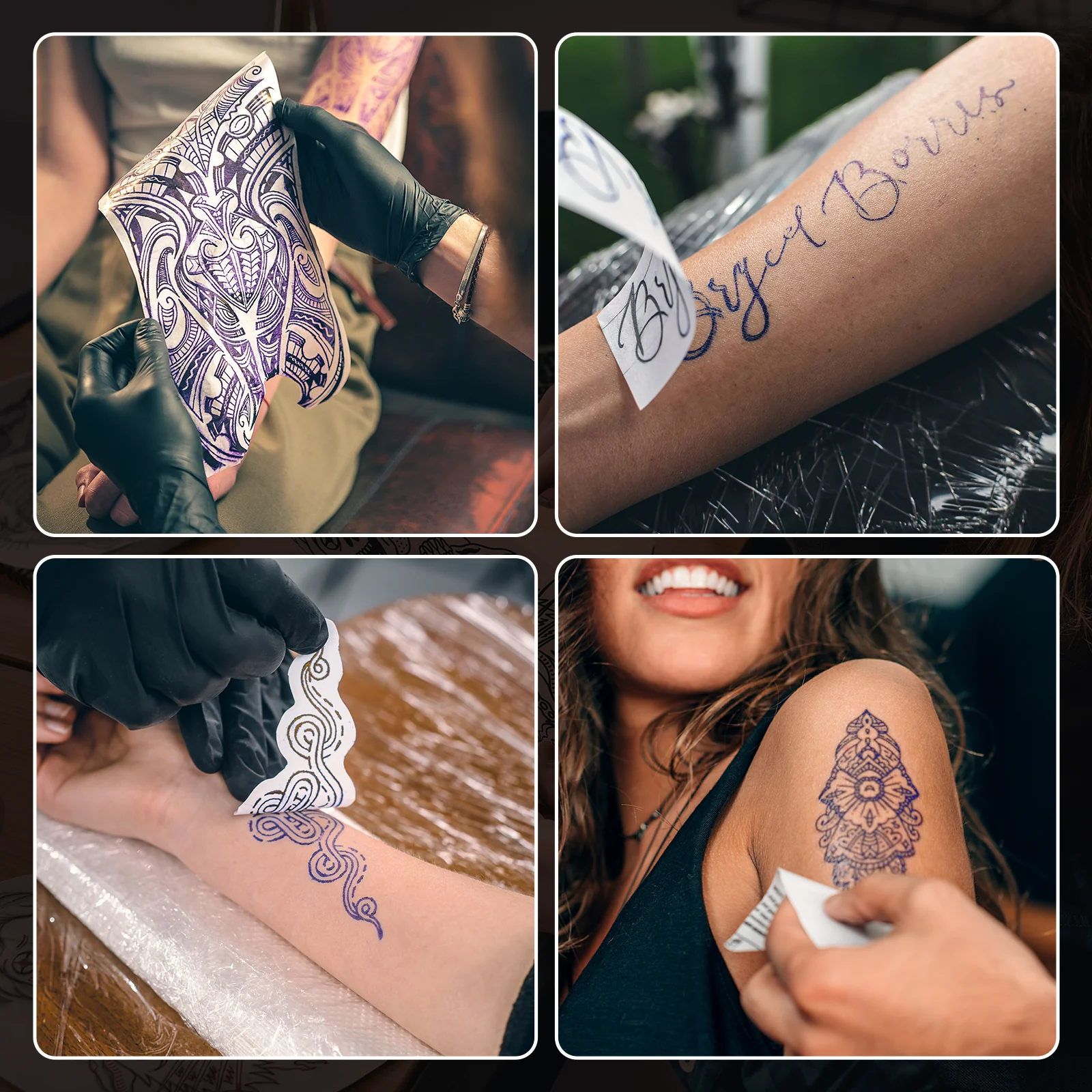 A4 Tattoo Paper - Image 10