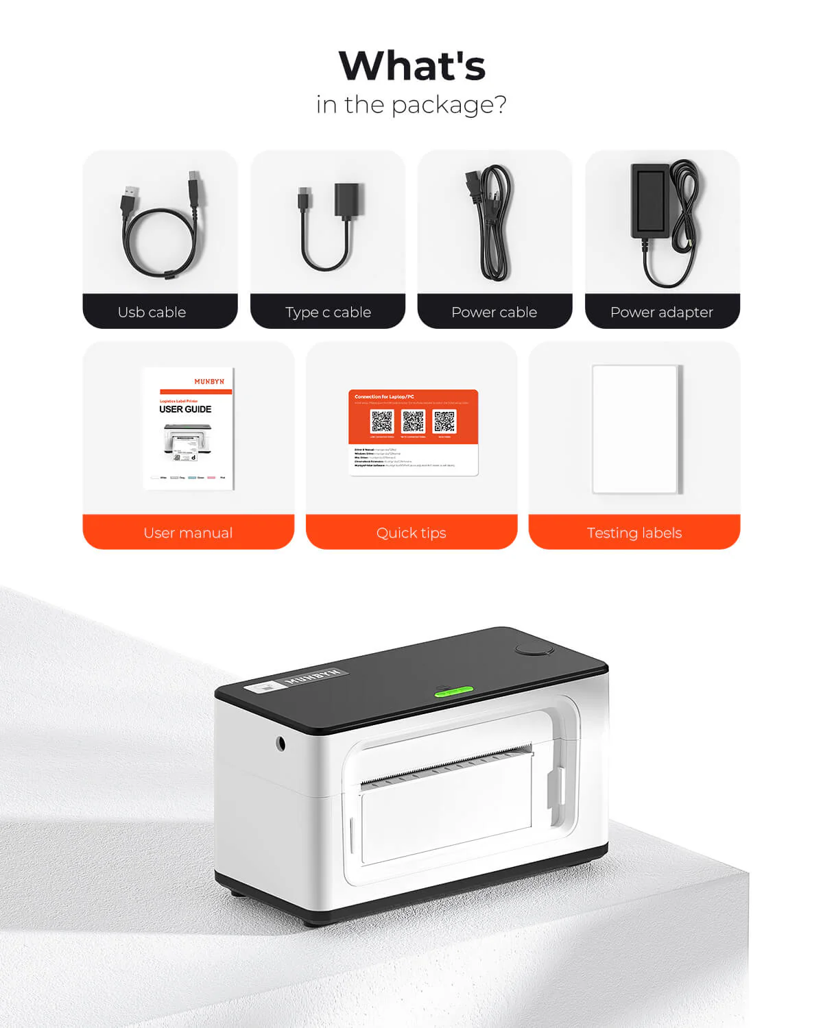 RealWriter 941AP Thermal Printer - Image 12