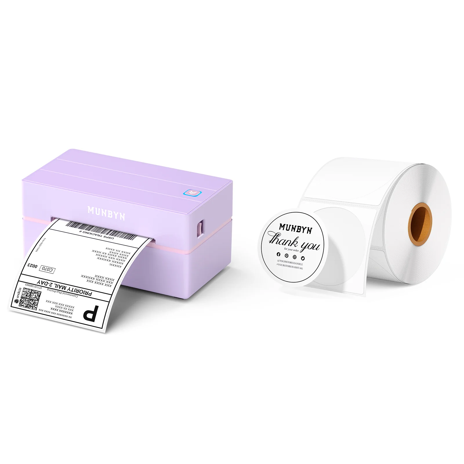 RealWriter 130B Thermal Printer - Image 9