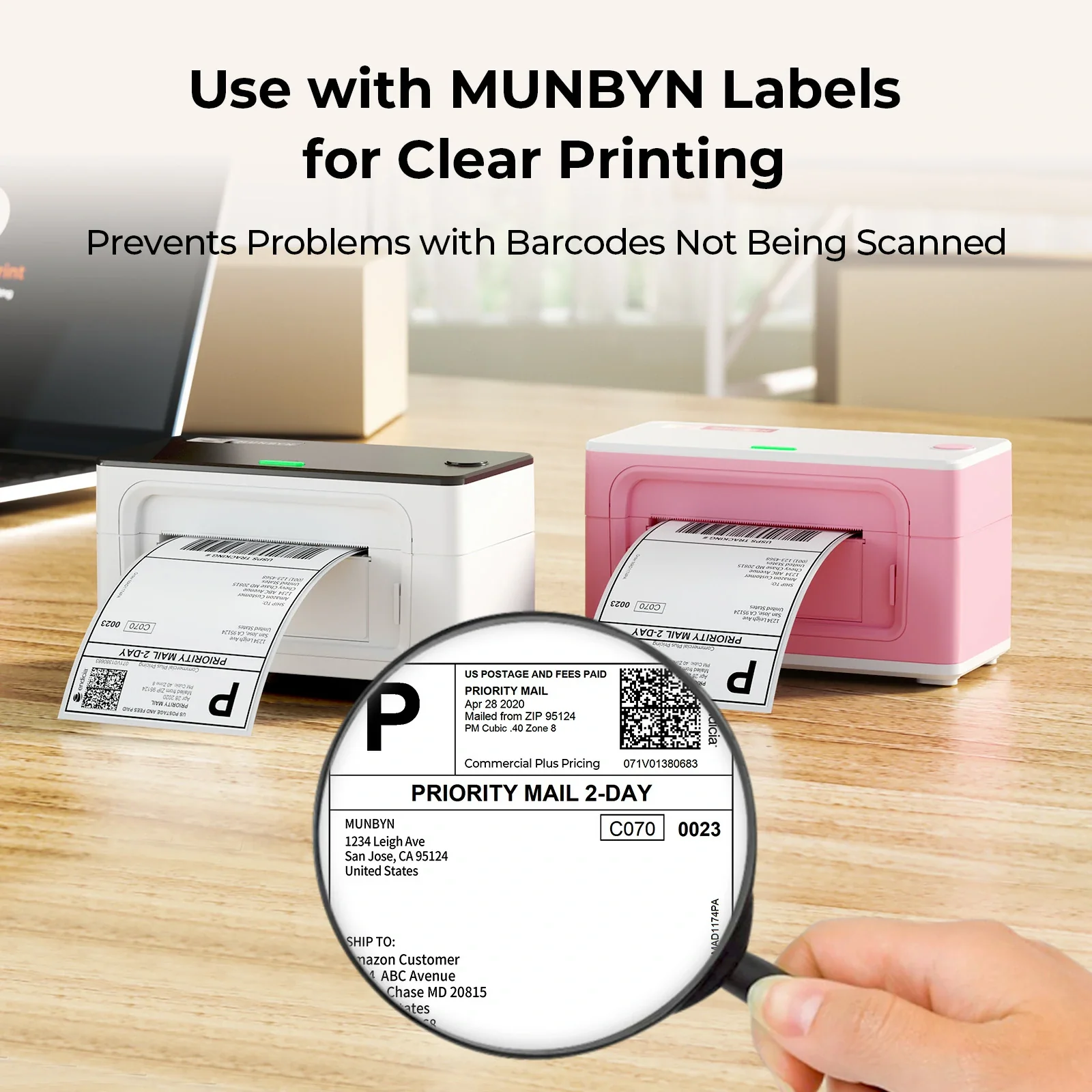 RealWriter 941B Thermal Printer - Image 11