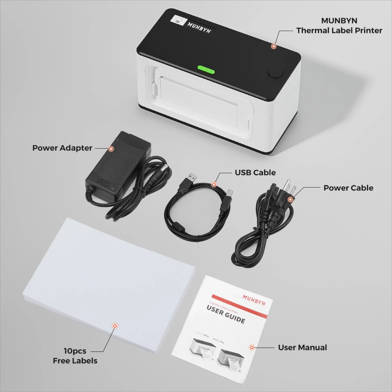 RealWriter 941B Thermal Printer - Image 12