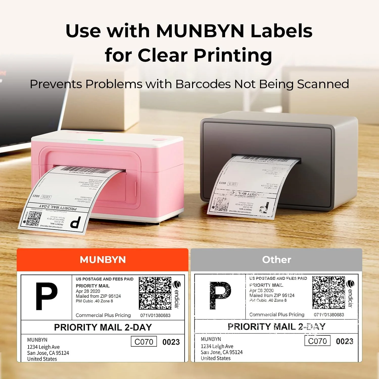 RealWriter 941B Thermal Printer - Image 13