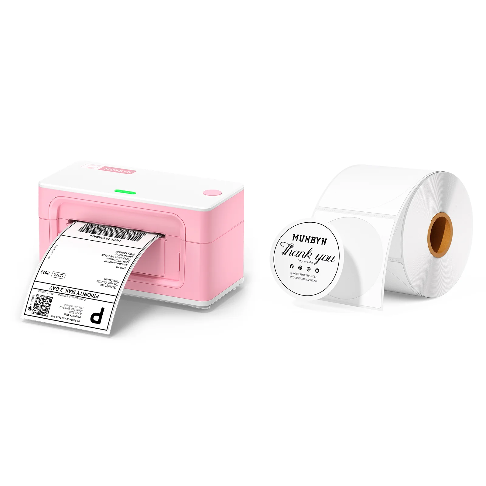 RealWriter 941B Thermal Printer - Image 6
