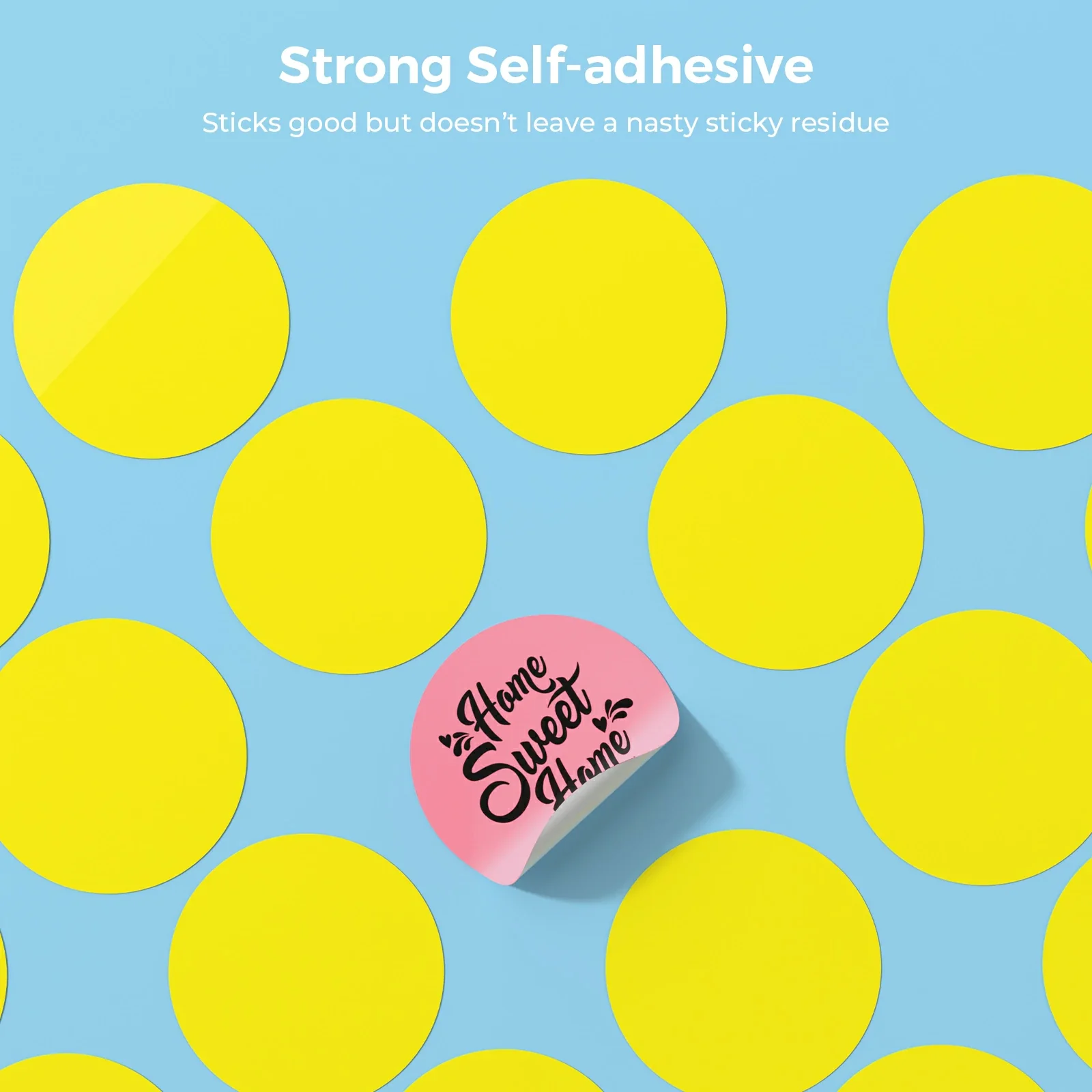 2" Circle Labels Mix Pack - Image 15