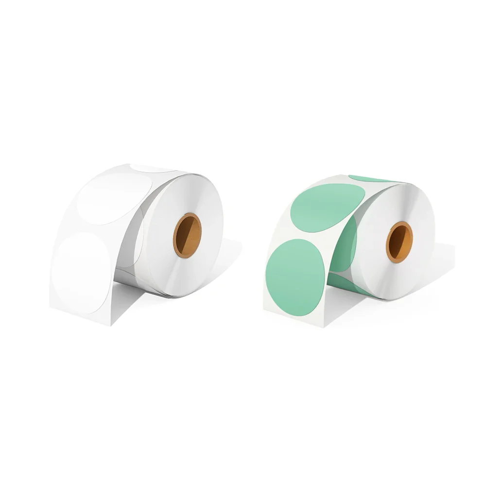 2" Circle Labels Mix Pack - Image 3