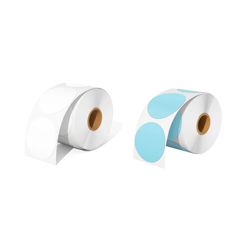 2" Circle Labels Mix Pack - Image 4