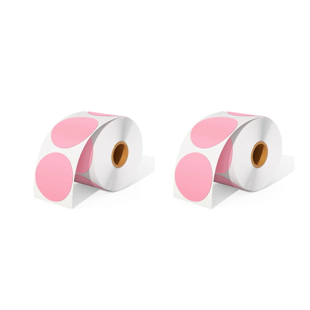 2" Circle Labels Mix Pack - Image 5