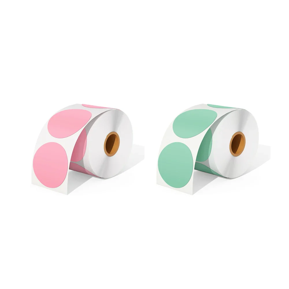 2" Circle Labels Mix Pack - Image 6