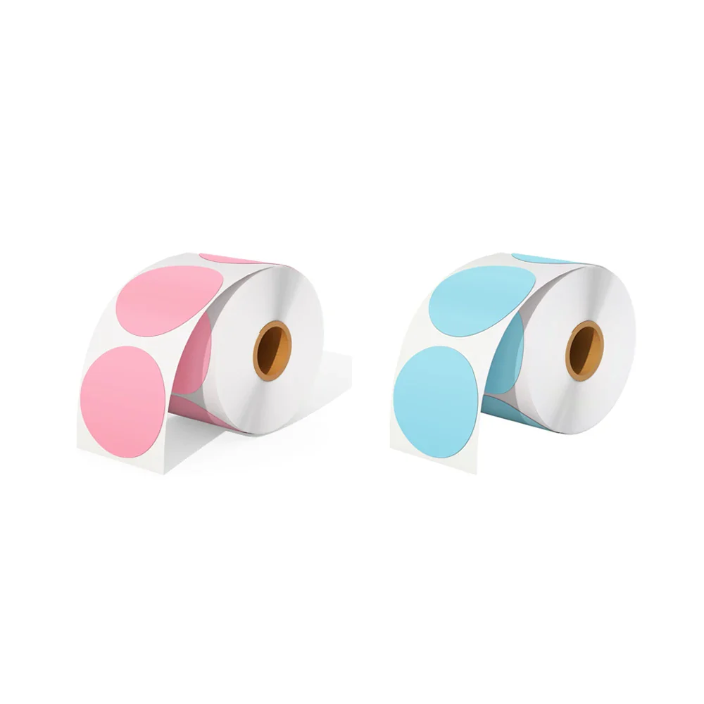 2" Circle Labels Mix Pack - Image 7