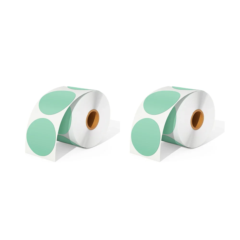 2" Circle Labels Mix Pack - Image 8