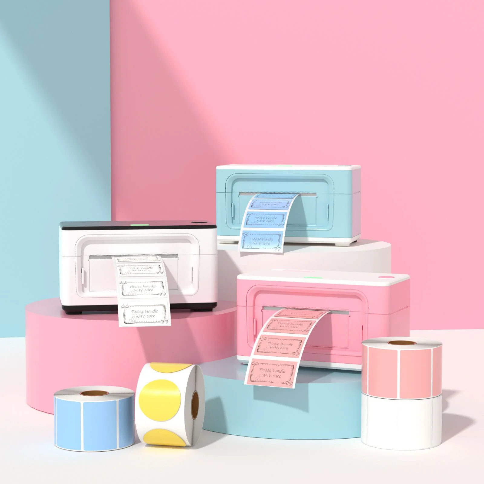 Circle & Rectangle Labels Kit - Image 8