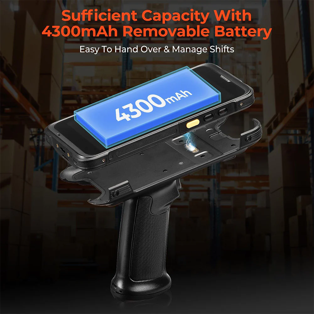 101P Barcode Scanner - Image 4