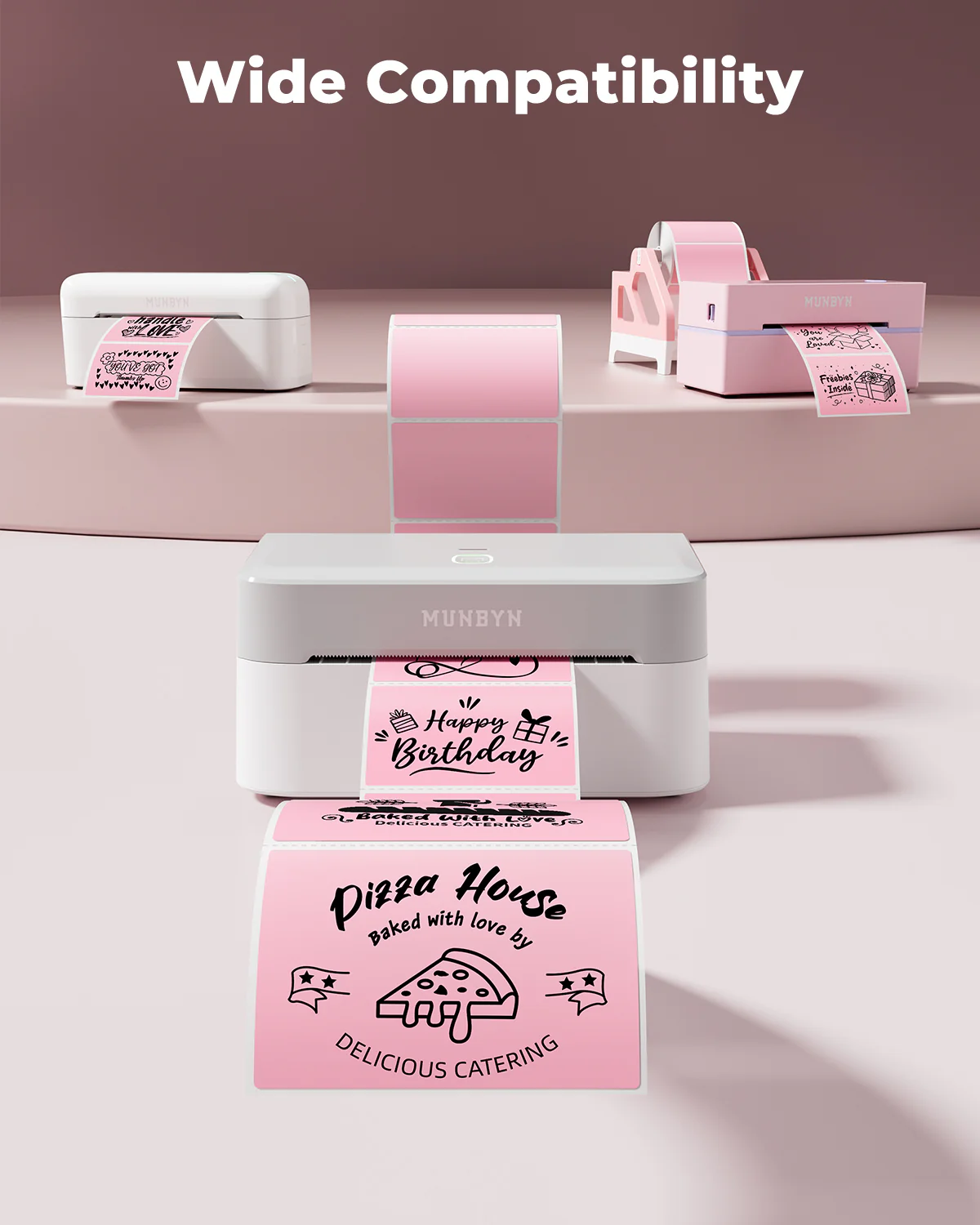 3" x 2" Rectangle Labels - Image 10