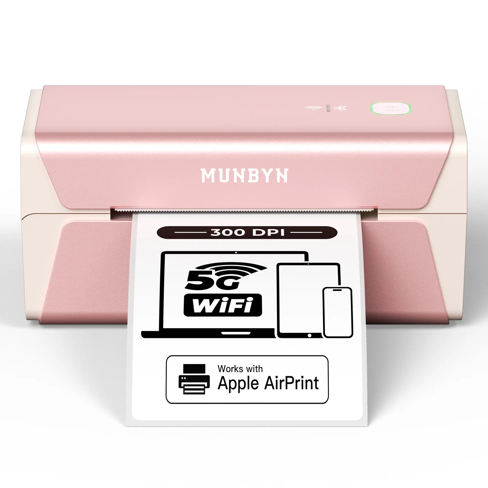 RealWriter 401AP Thermal Printer - Image 9