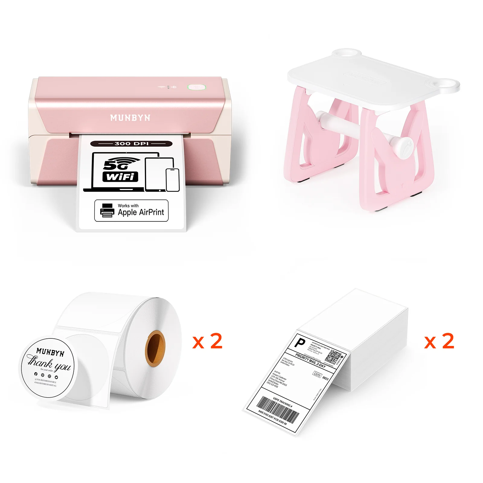 RealWriter 401AP Thermal Printer Kit - Image 15