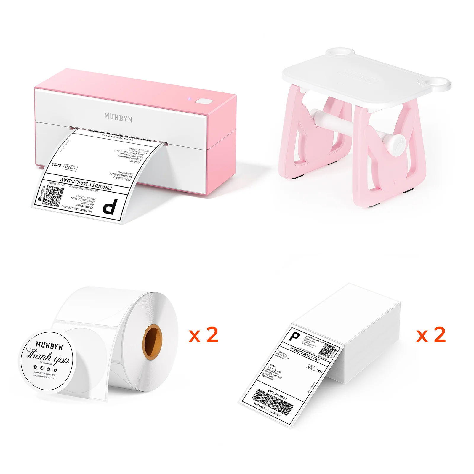 RealWriter 129B Thermal Printer Kit - Image 4