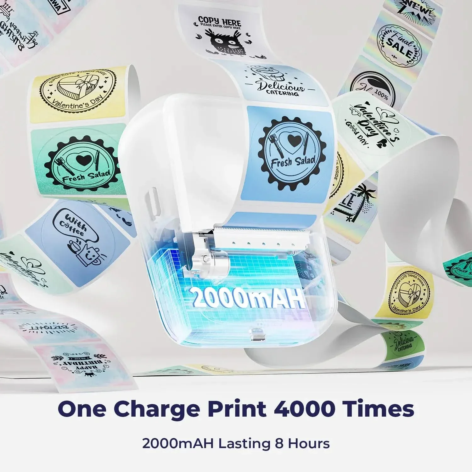 Bluetooth Printer FM226 - Image 7