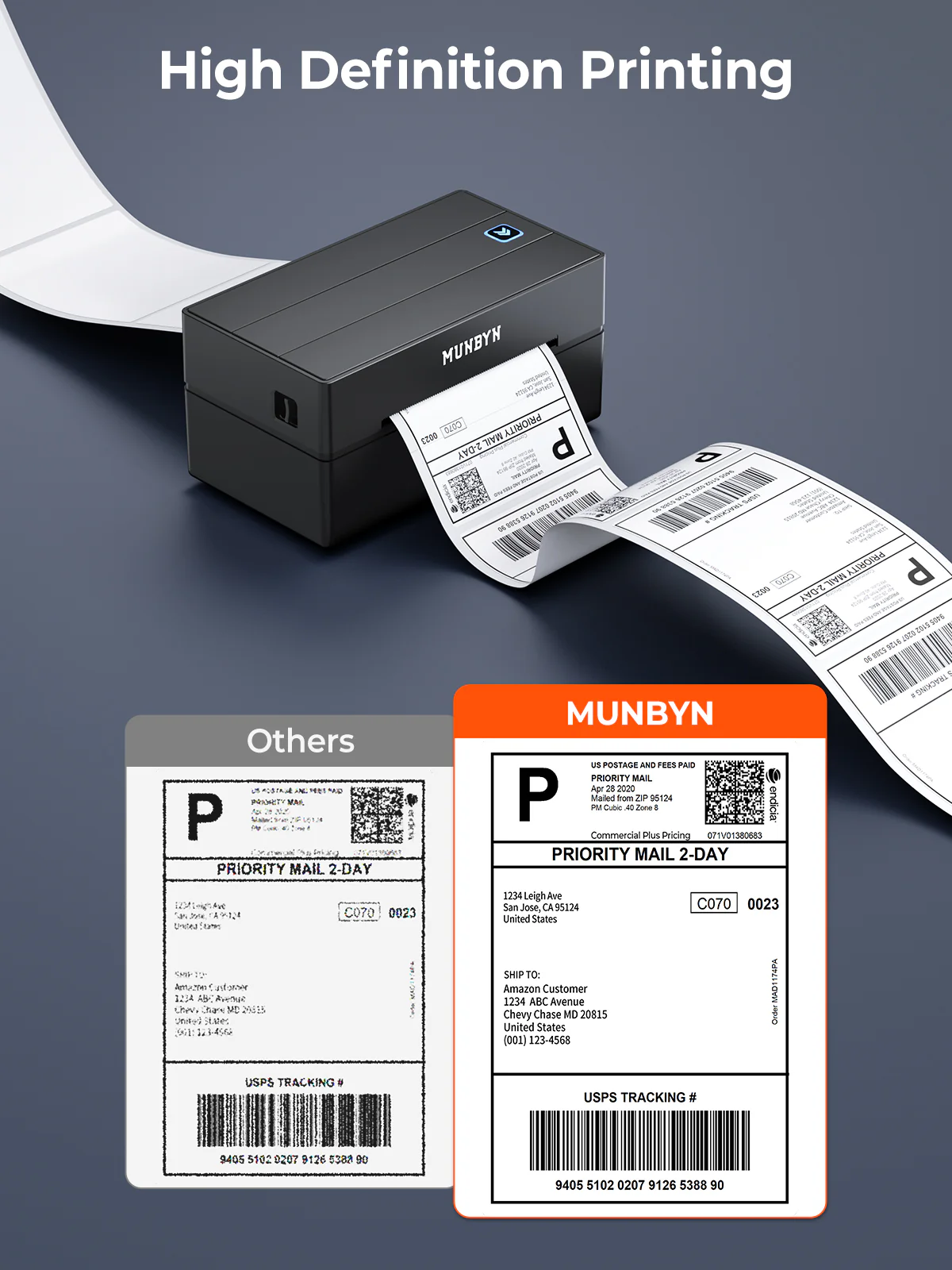 RealWriter 130B Thermal Printer Kit - Image 30