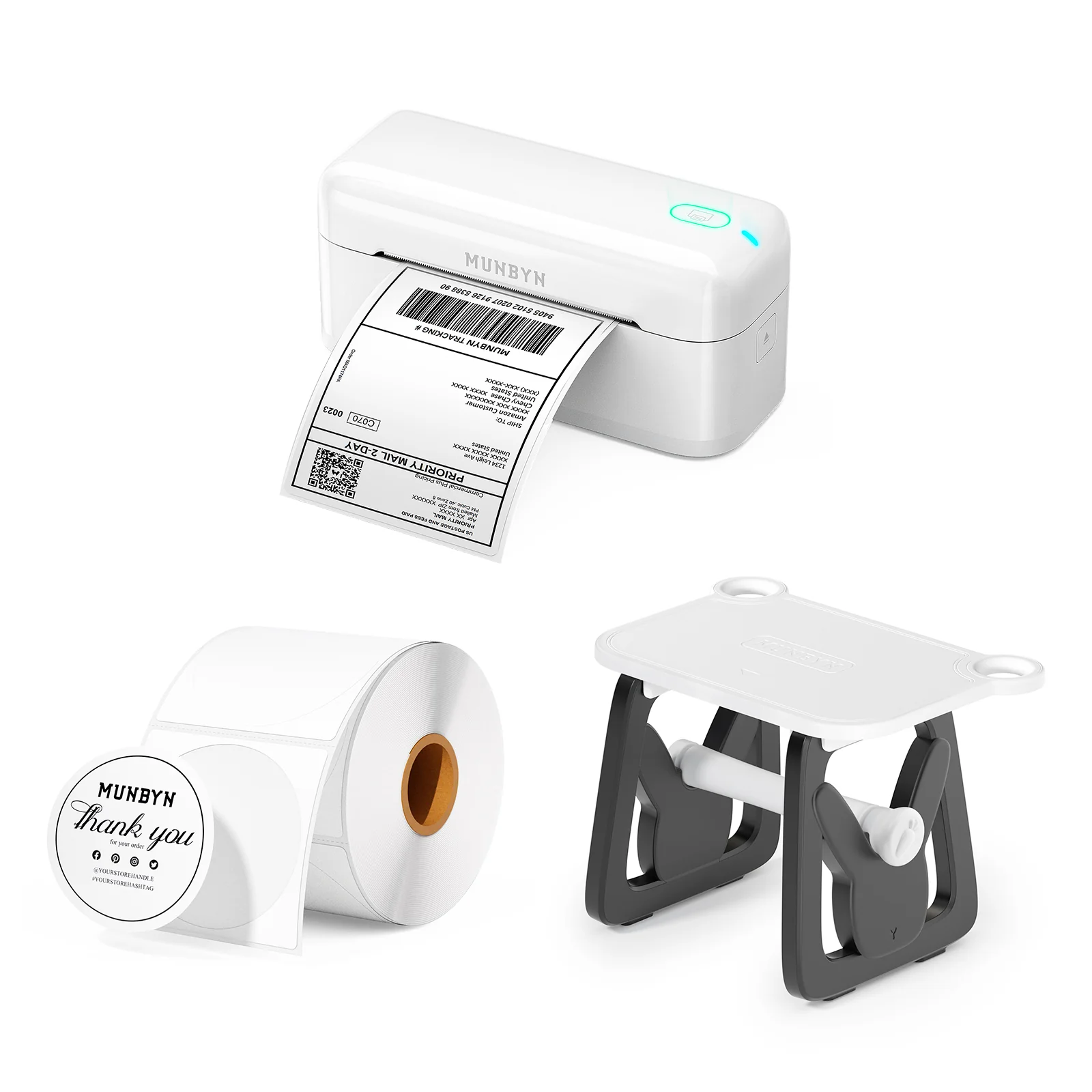RealWriter 402B Thermal Printer Kit - Image 7