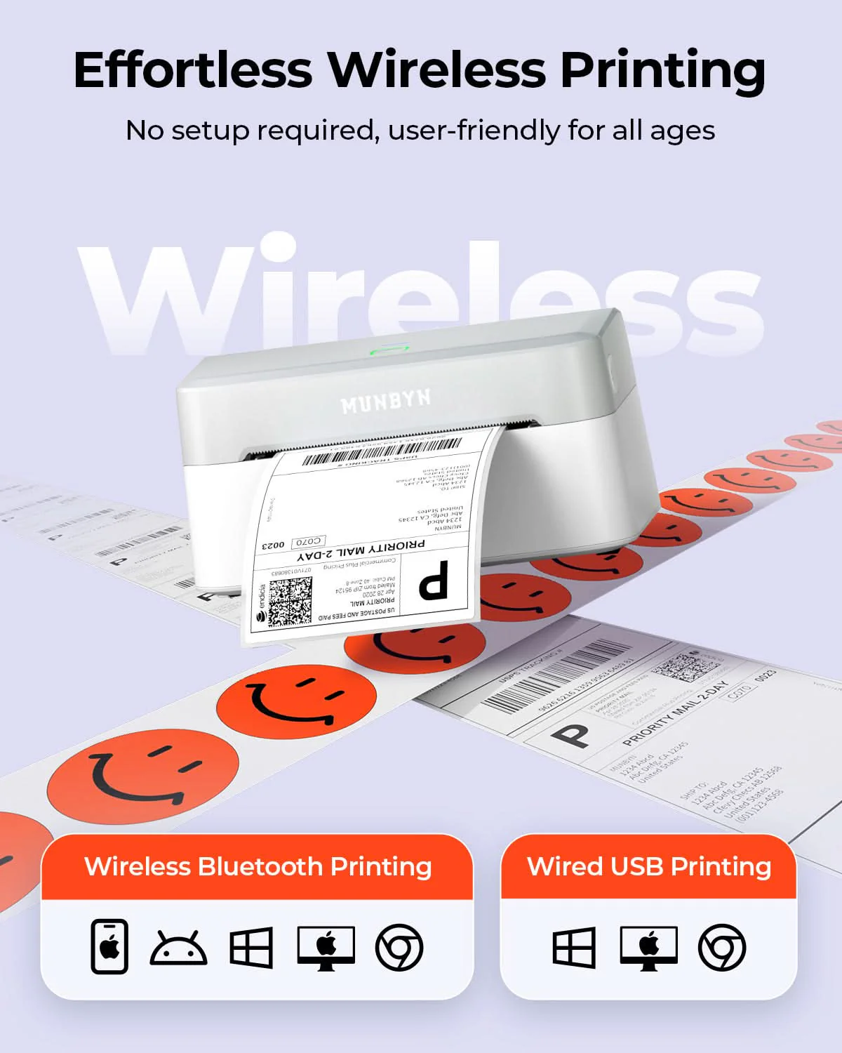 RealWriter 403B Thermal Printer Kit - Image 10