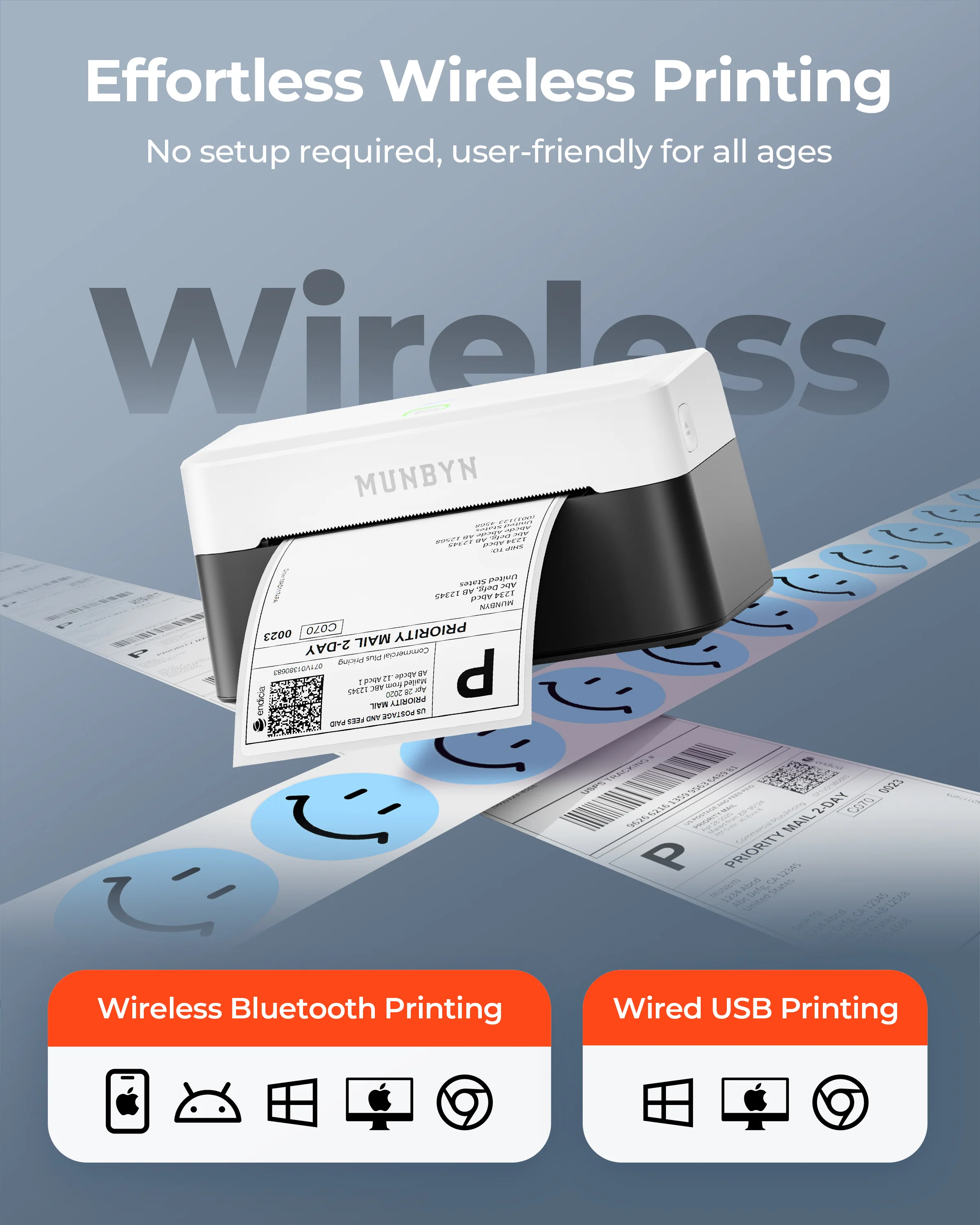 RealWriter 403B Thermal Printer Kit [Panda] - Image 10