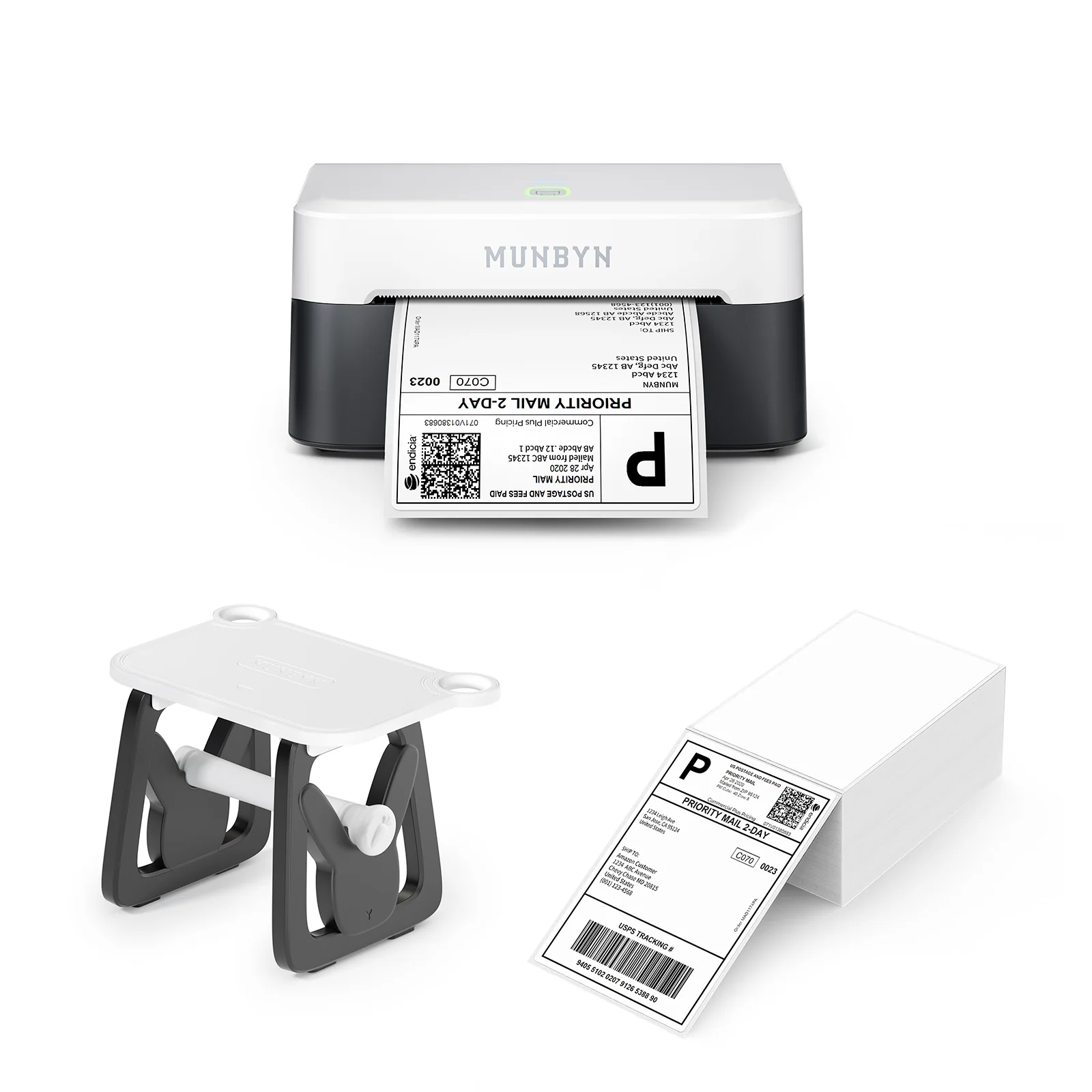 RealWriter 403B Thermal Printer Kit [Panda] - Image 3