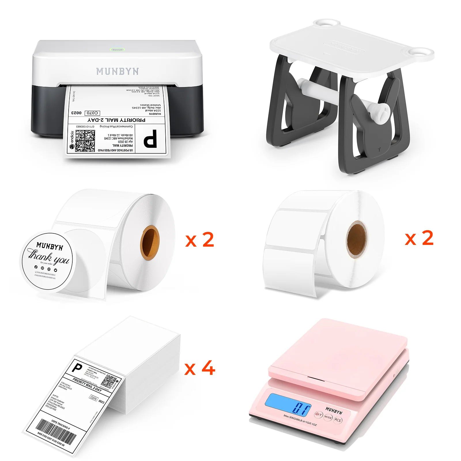 RealWriter 403B Thermal Printer Kit [Panda] - Image 5