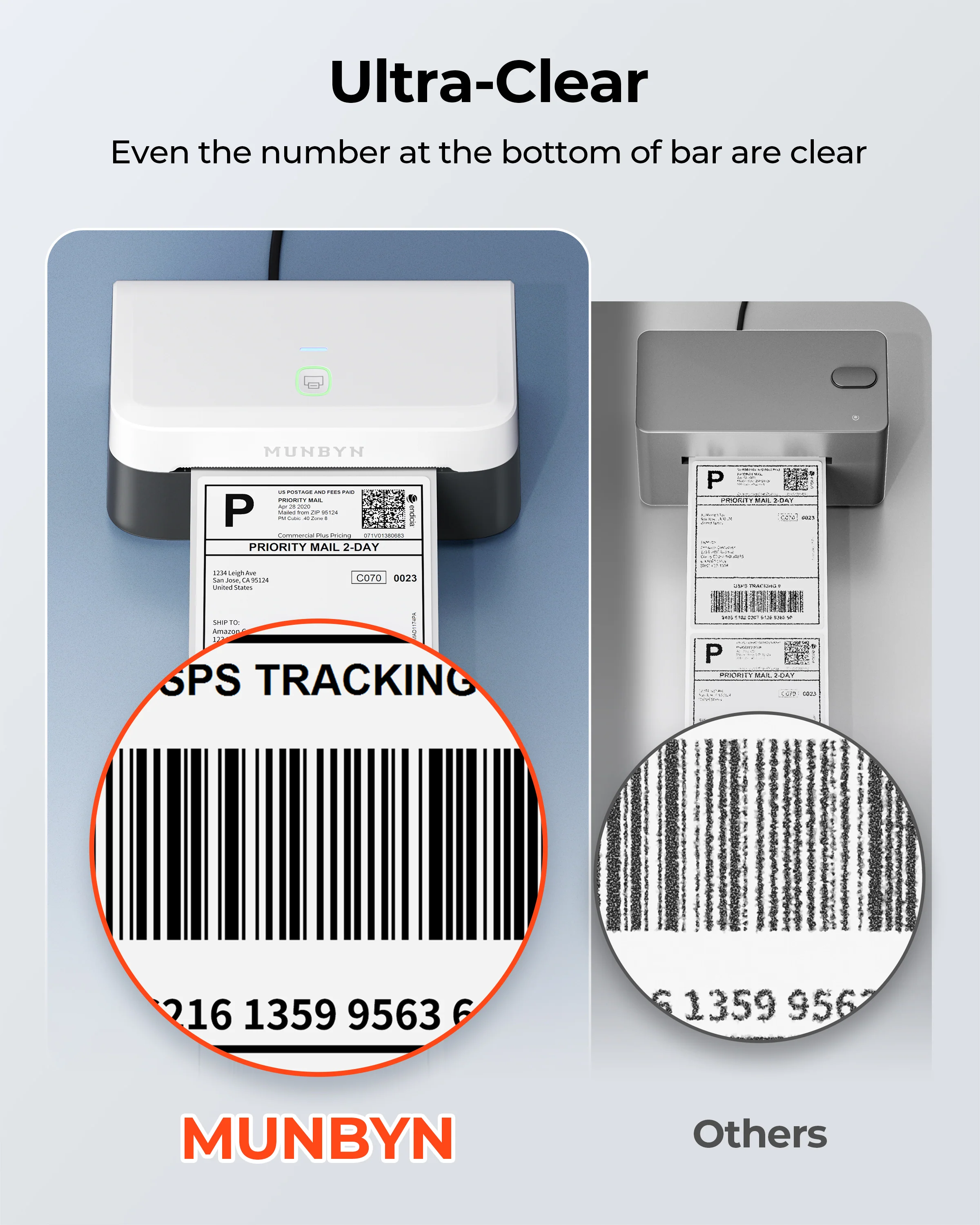 RealWriter 403B Thermal Printer [Panda] - Image 10
