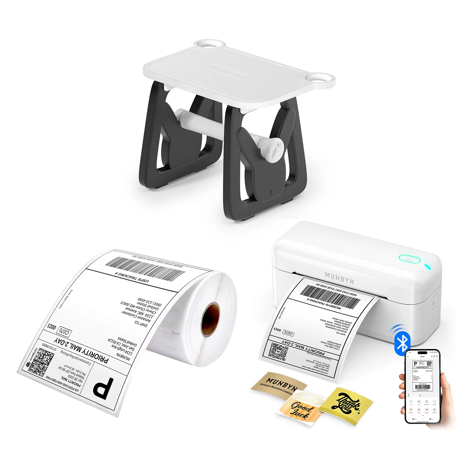 RealWriter 402B Thermal Printer - Image 4