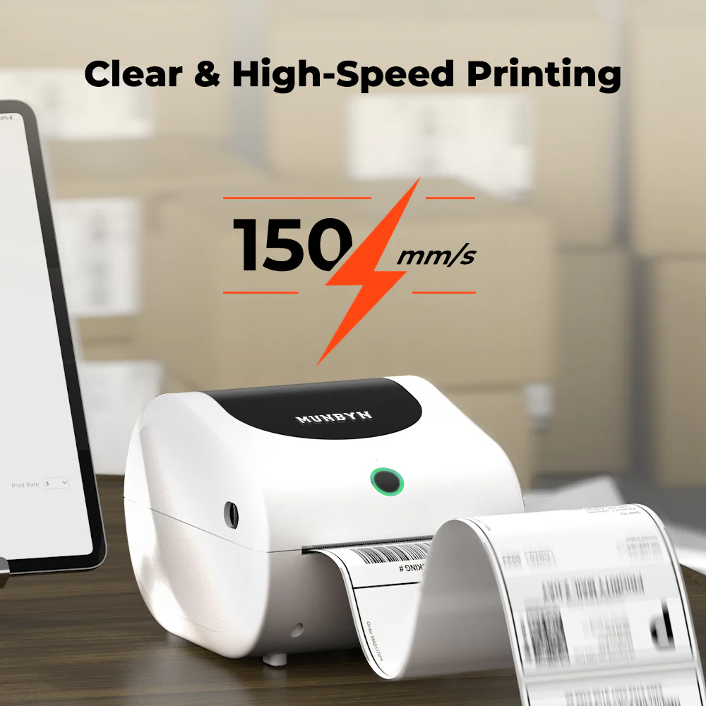 RealWriter 411B Thermal Printer Kit - Image 10