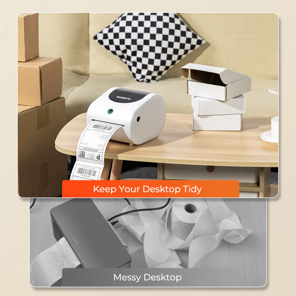 RealWriter 411B Thermal Printer Kit - Image 11