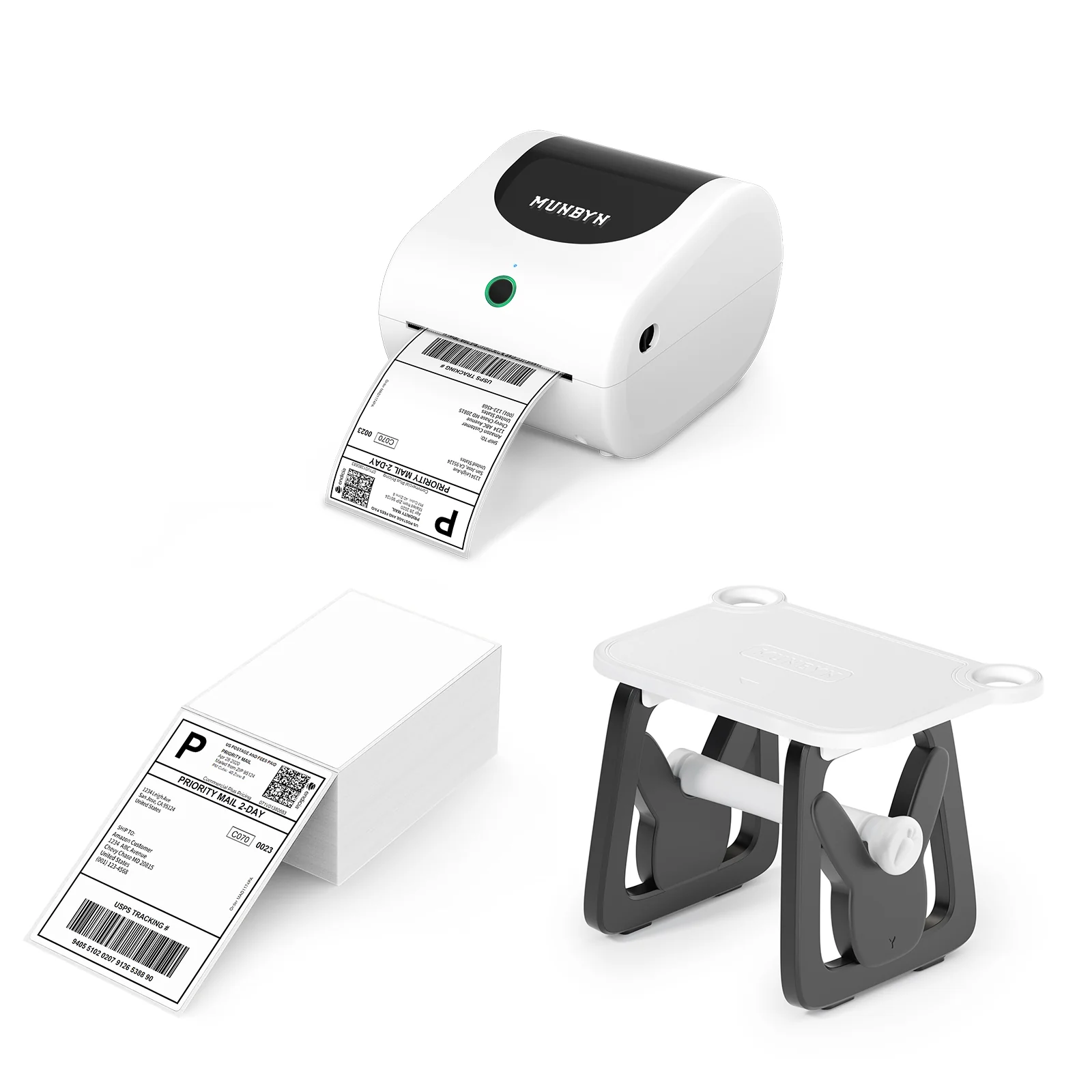 RealWriter 411B Thermal Printer Kit - Image 3