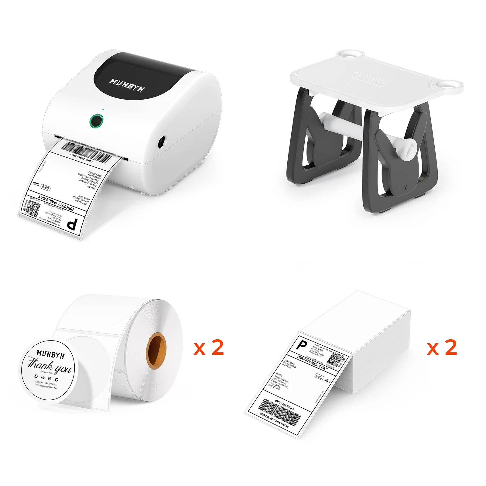 RealWriter 411B Thermal Printer Kit - Image 5