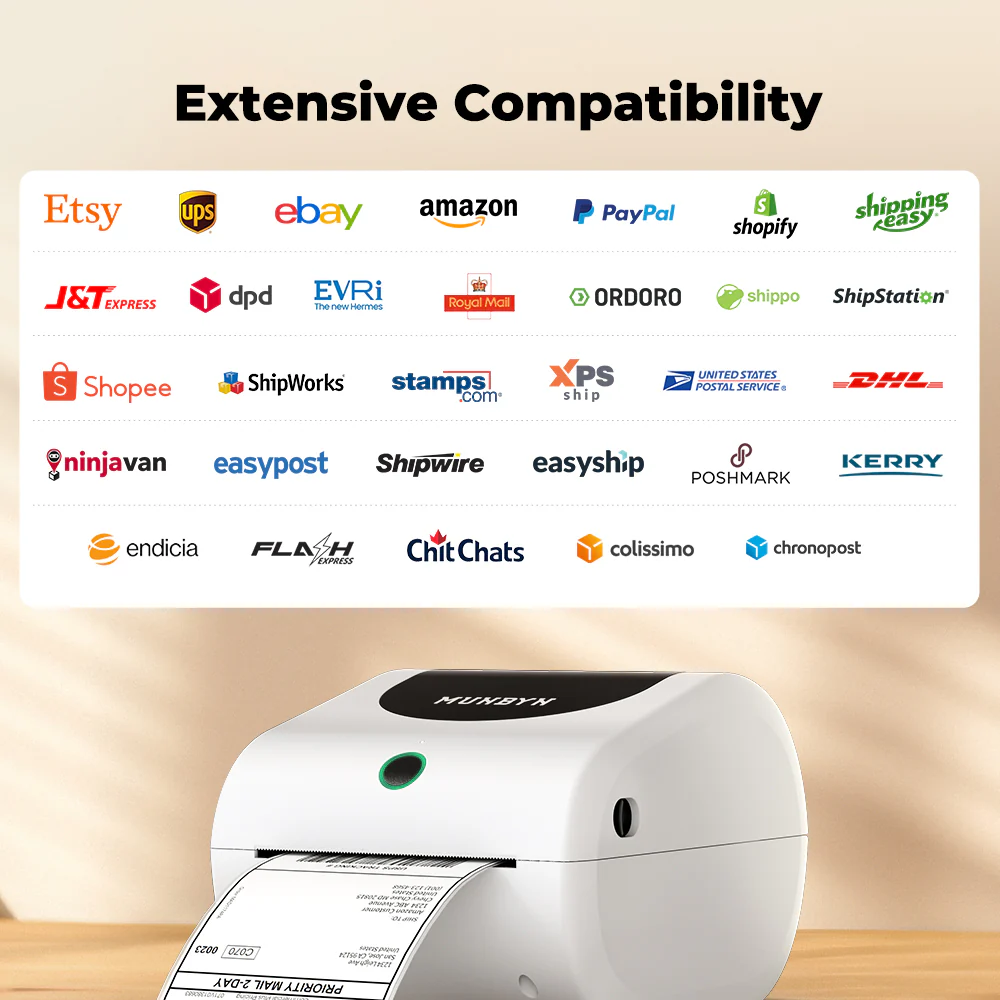 RealWriter 411B Thermal Printer Kit - Image 9