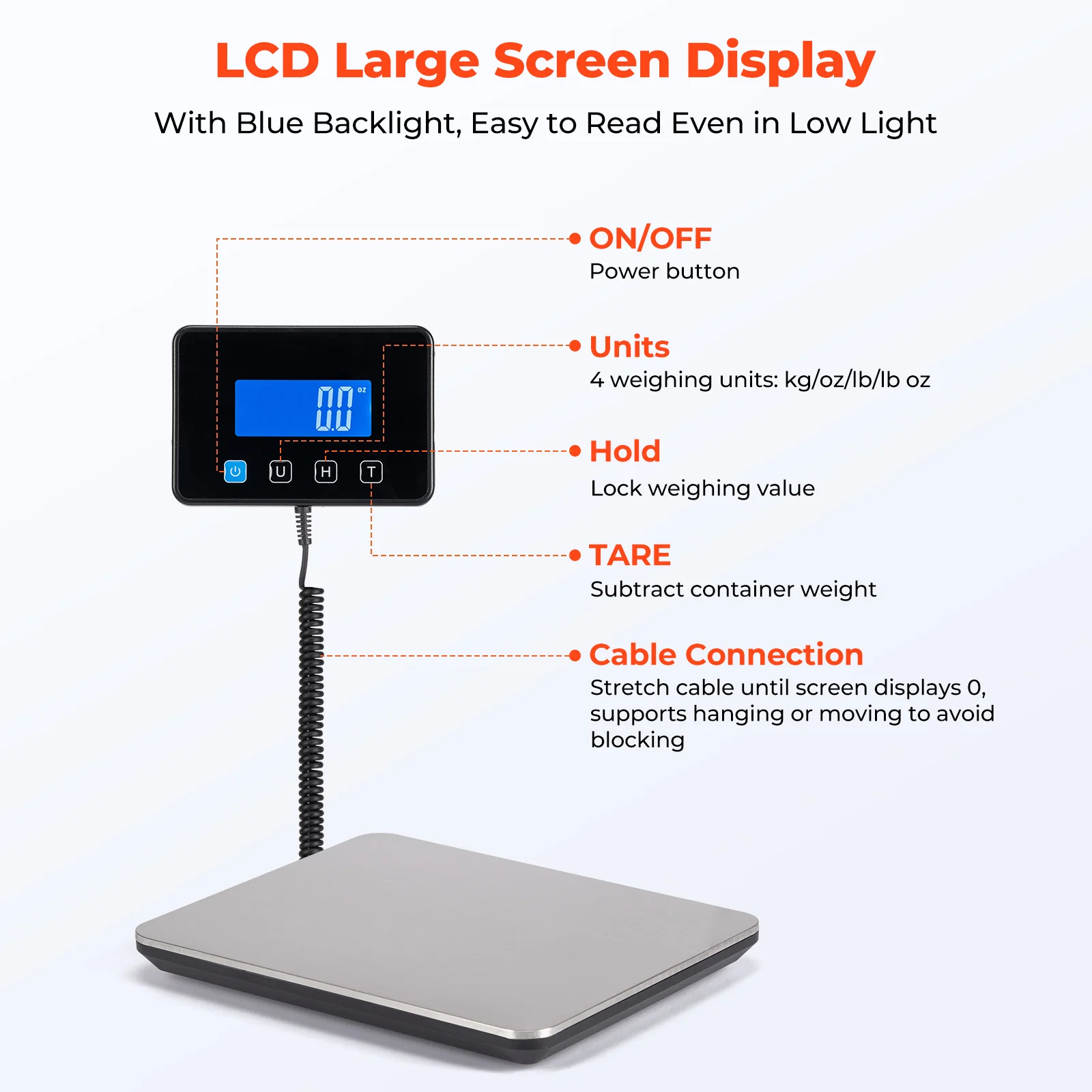 IPS03 Shipping Scale - Image 3