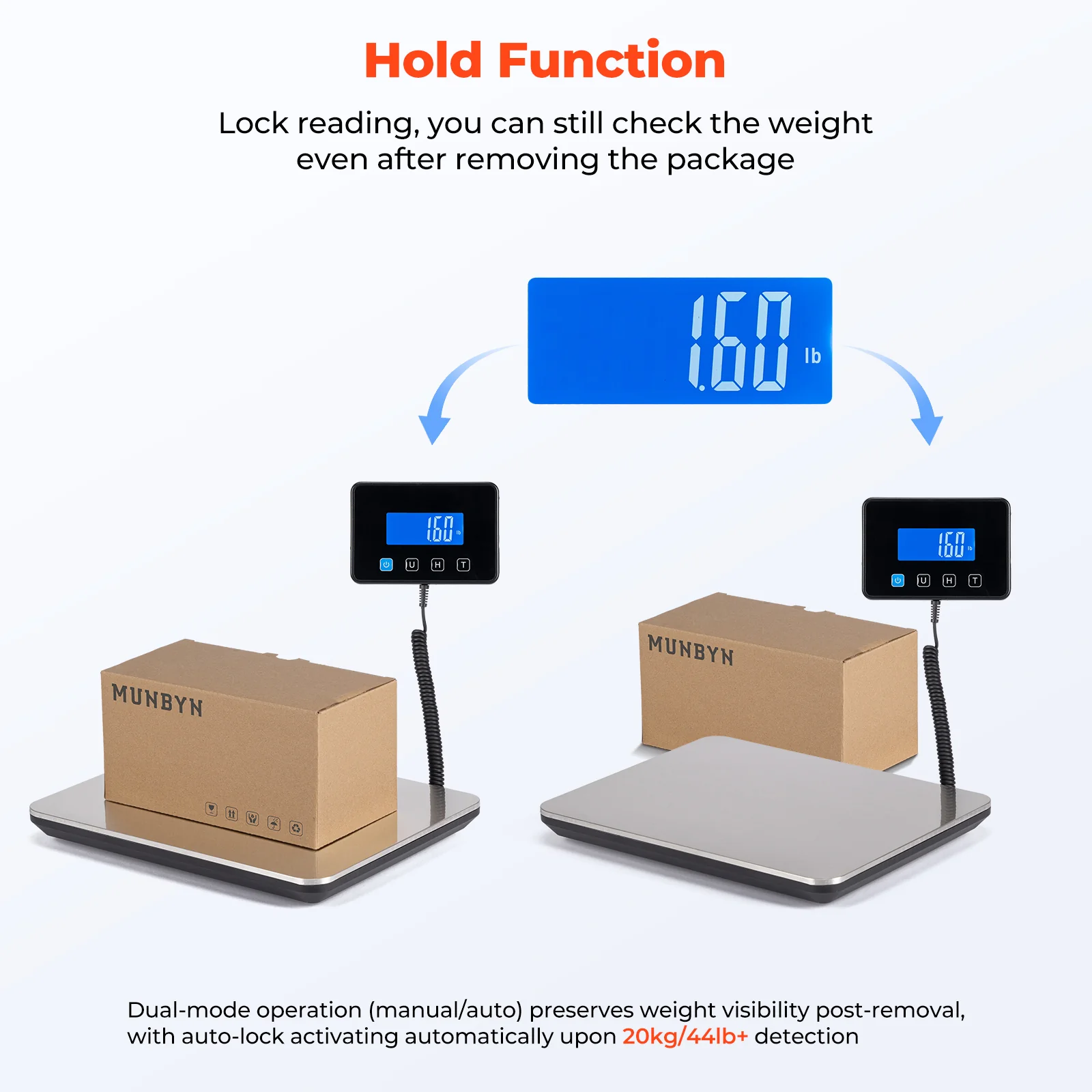 IPS03 Shipping Scale - Image 4