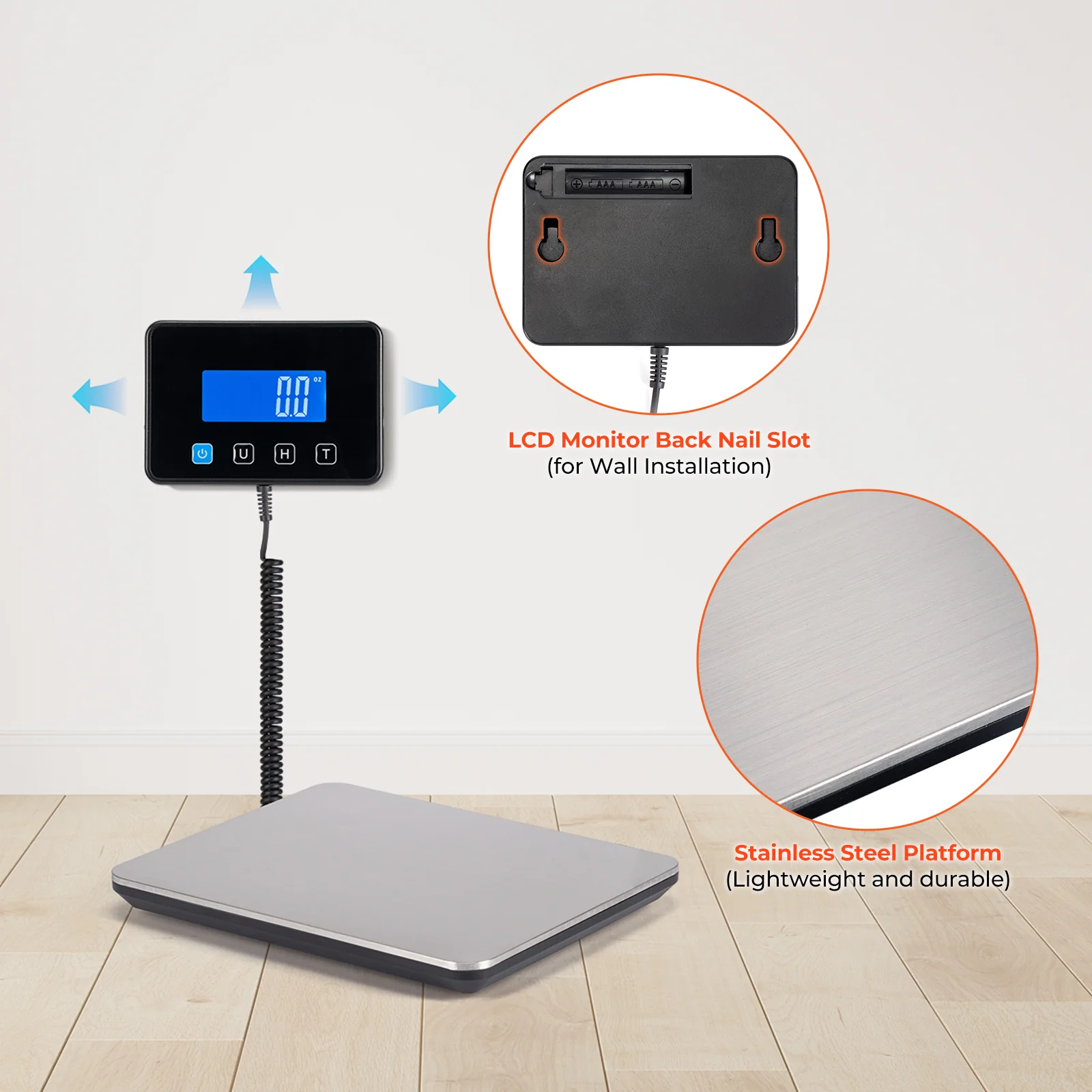 IPS03 Shipping Scale - Image 8
