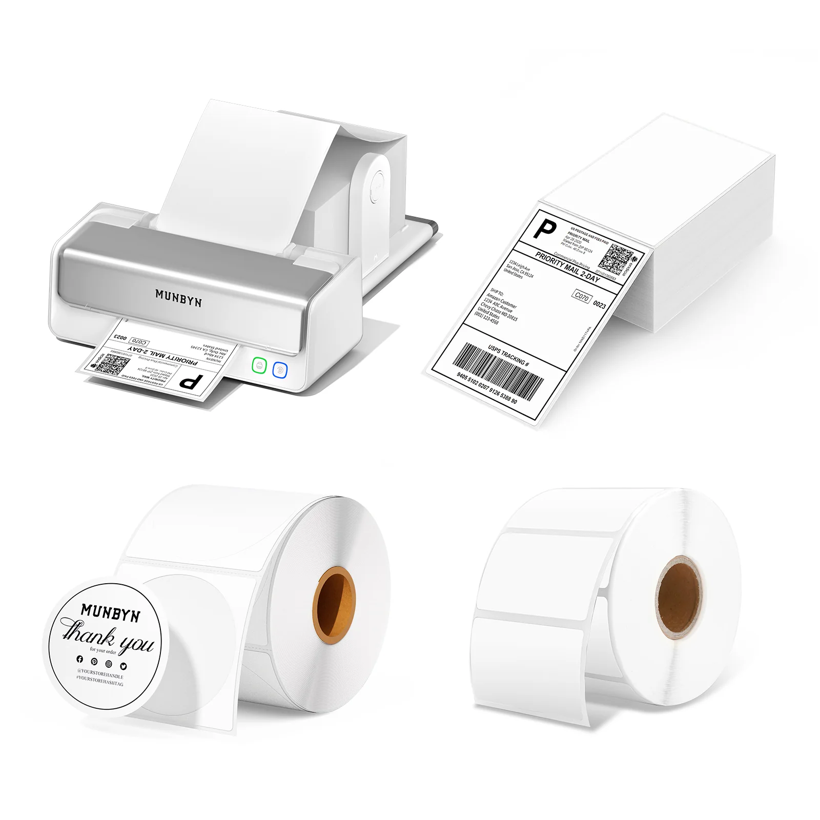 RealWriter 405B Thermal Printer Kit - Image 3