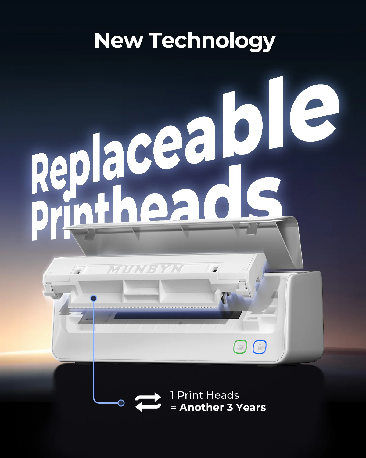 RealWriter 405B Thermal Printer Kit - Image 7