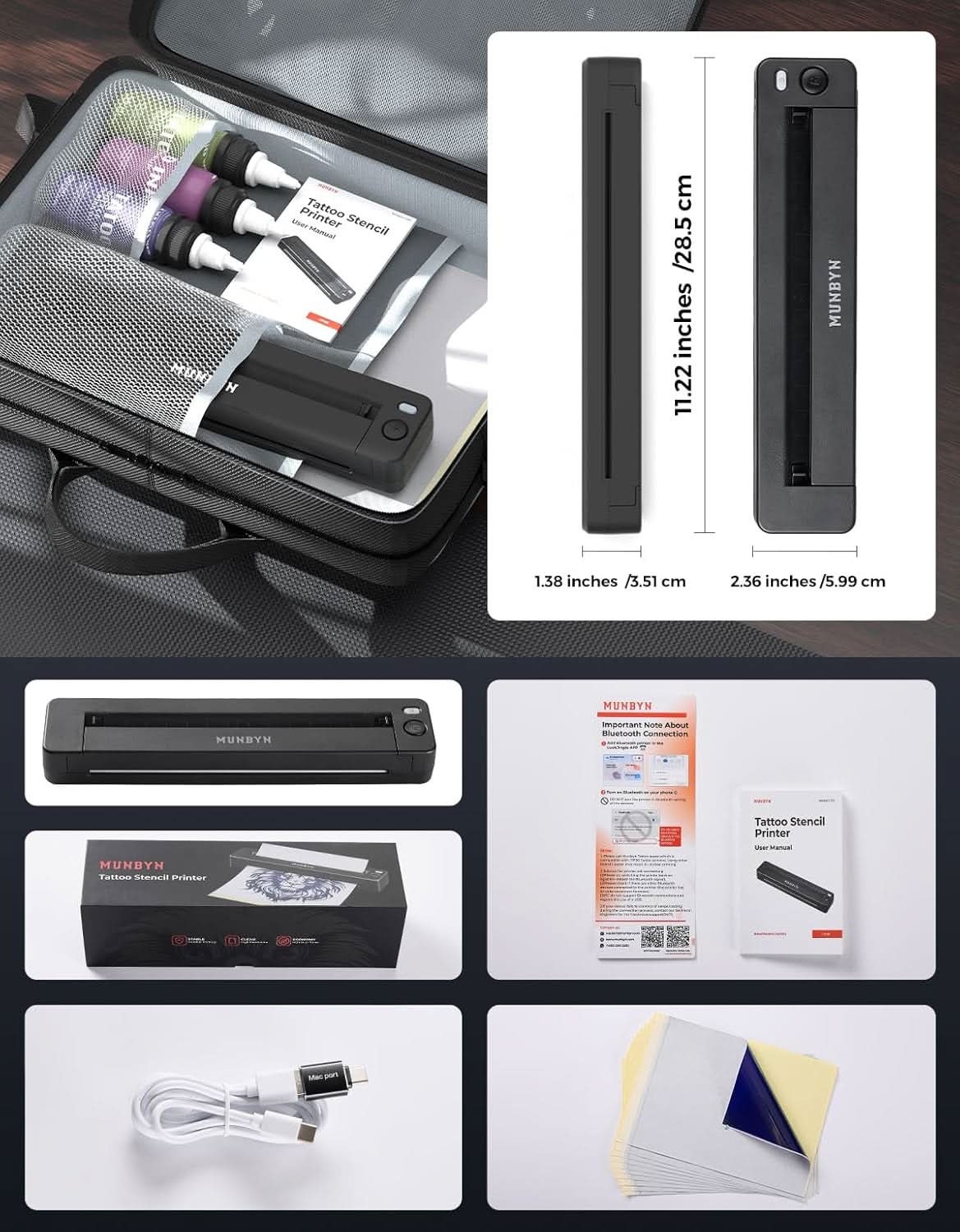 Tattoo Printer ITP06 - Image 8
