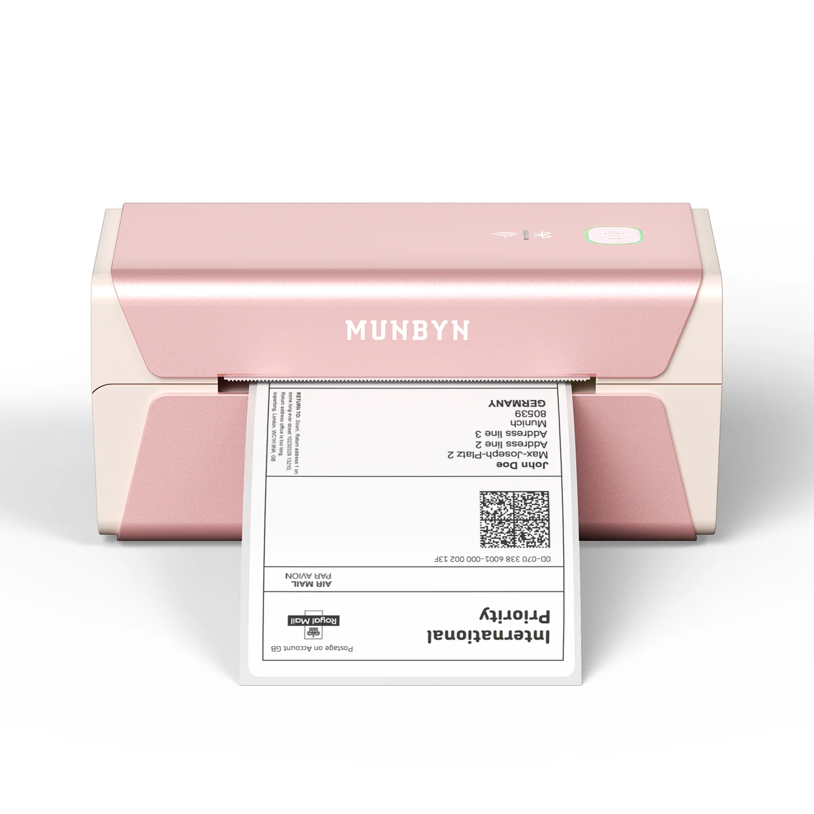 RealWriter 401AP Thermal Printer - Image 10